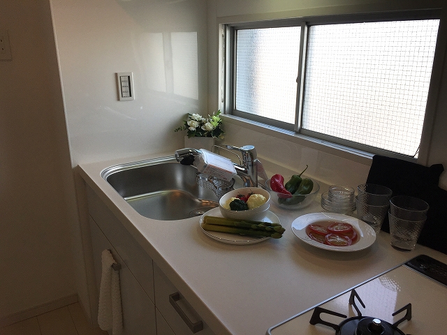 日興マンション新中野　キッチン