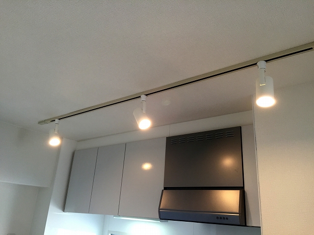 日興マンション新中野　キッチン