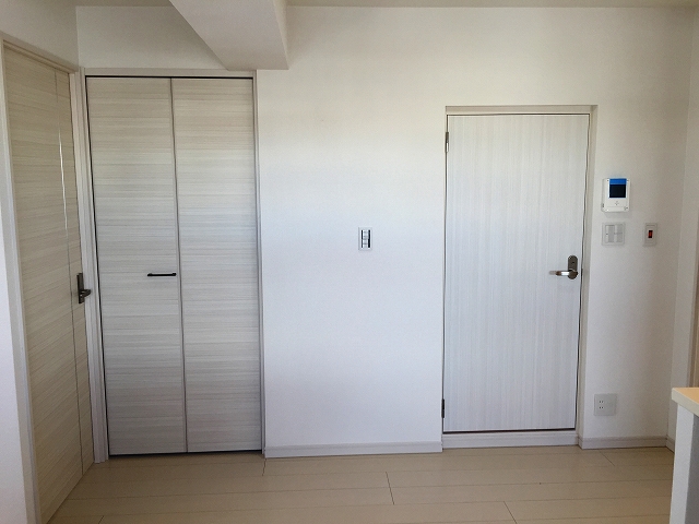 日興マンション新中野　リビングダイニングキッチン