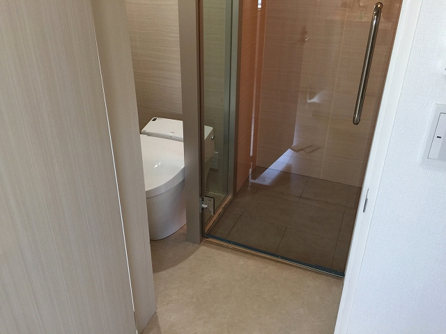 日興マンション新中野　サニタリールーム