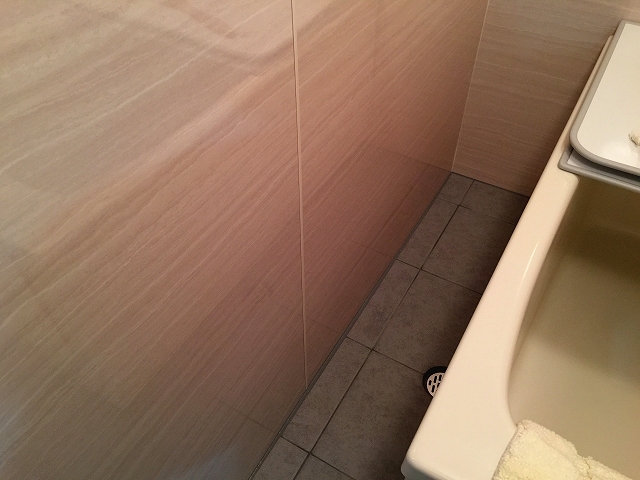 日興マンション新中野　バスルーム