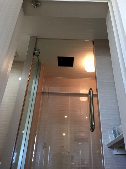 日興マンション新中野　バスルーム