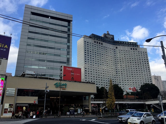 トーア高輪ガーデン　周辺環境