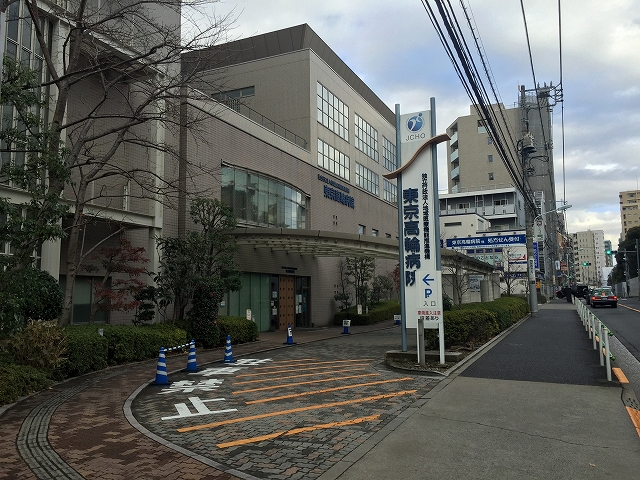 トーア高輪ガーデン　周辺環境