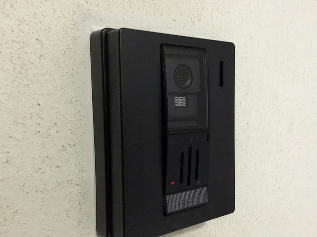 マルモール代々木　インターフォン