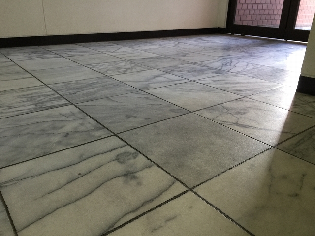 マルモール代々木　インターフォン