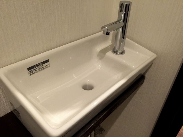 マルモール代々木　トイレ