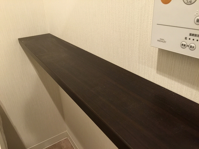 マルモール代々木　トイレ