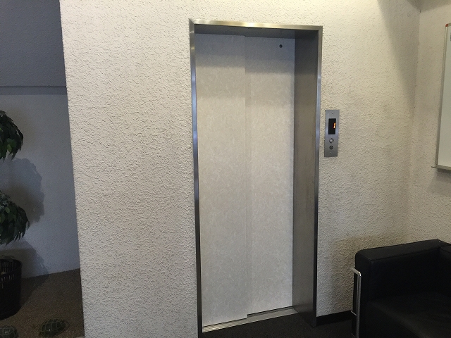 トーア高輪ガーデン　エレベーター