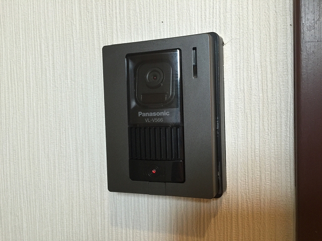 トーア高輪ガーデン　インターフォン