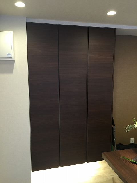 トーア高輪ガーデン　シューズボックス