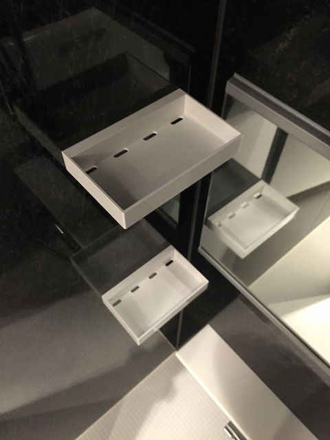 マルモール代々木　バスルーム