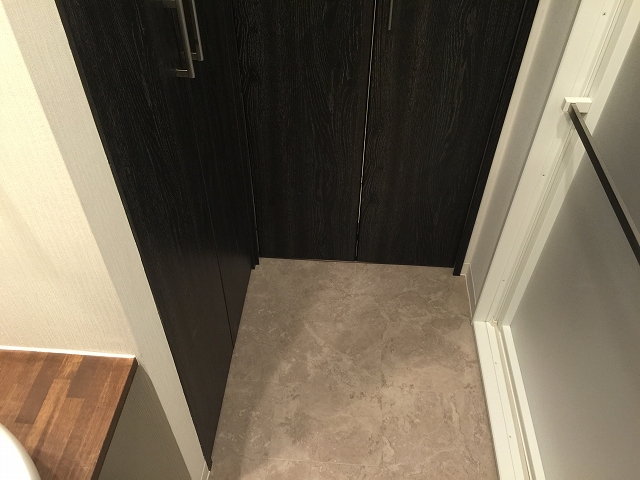 マルモール代々木　洗面室