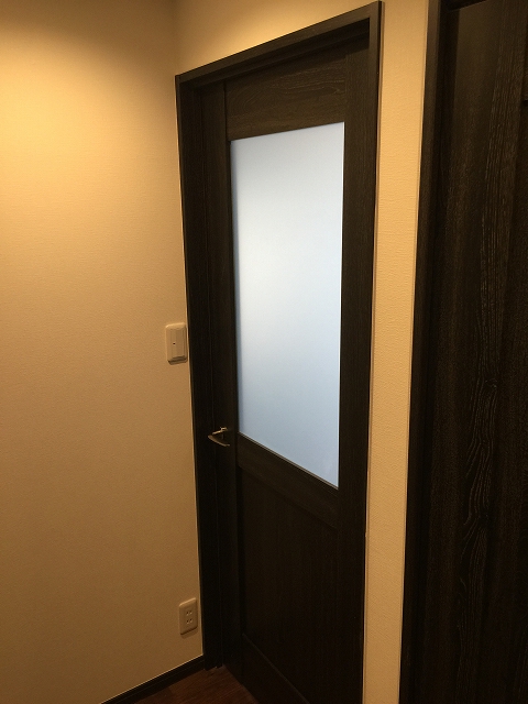 マルモール代々木　廊下