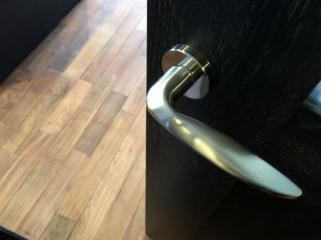 マルモール代々木　リビングダイニングキッチンへ