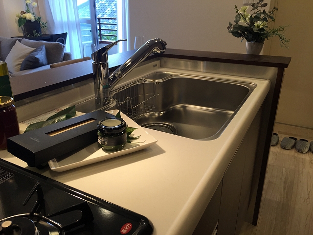 トーア高輪ガーデン　キッチン