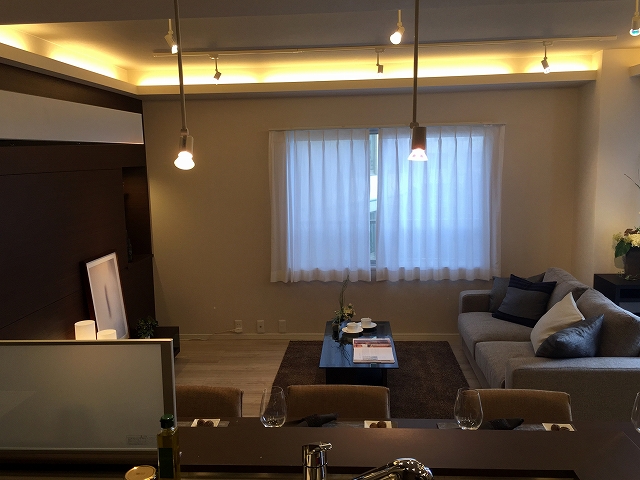 トーア高輪ガーデン　キッチン