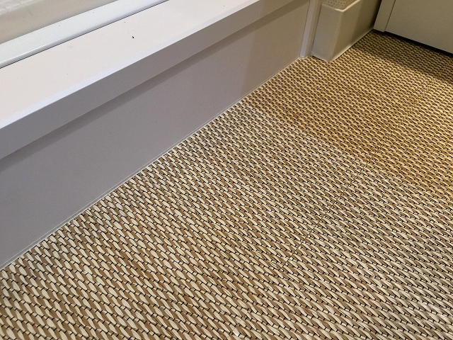 トーア高輪ガーデン　洗面室床