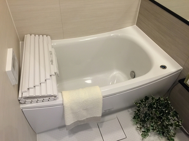 トーア高輪ガーデン　バスルーム