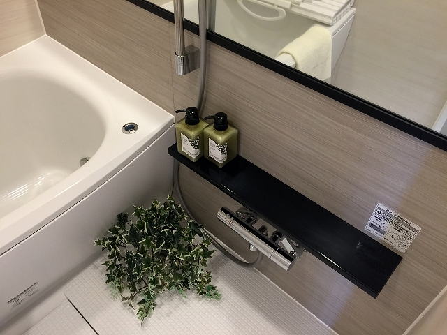 トーア高輪ガーデン　バスルーム