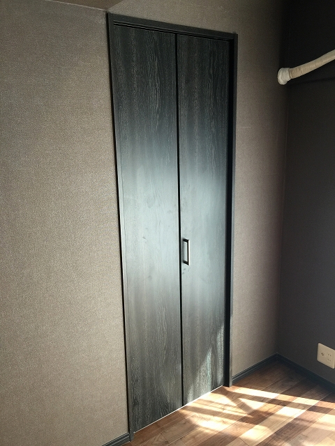 マルモール代々木　リビングダイニングキッチン収納