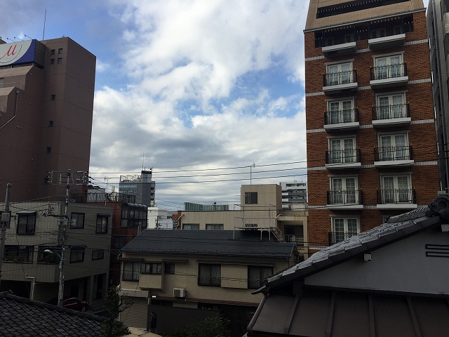 トーア高輪ガーデン　眺望