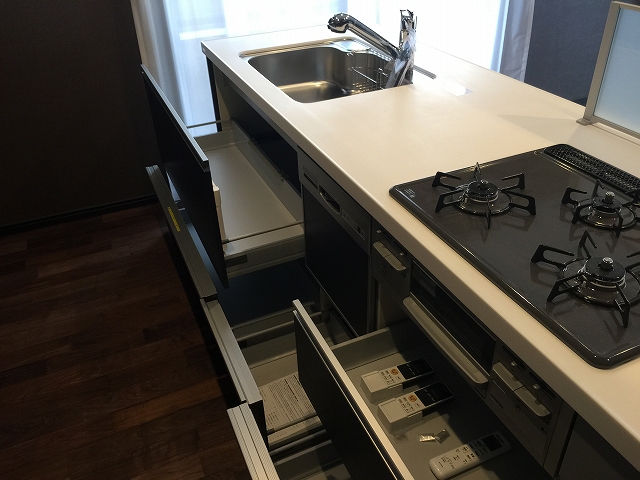 マルモール代々木　キッチン