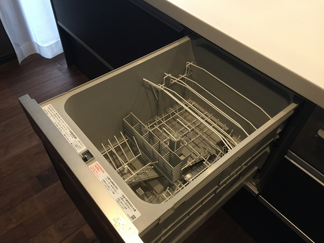 マルモール代々木　キッチン