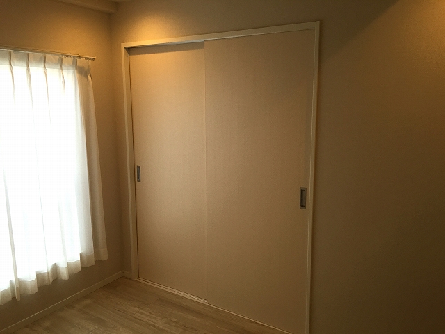 トーア高輪ガーデン　洋室収納