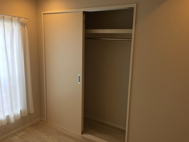 トーア高輪ガーデン　洋室収納