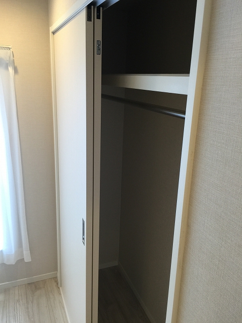 トーア高輪ガーデン　洋室収納