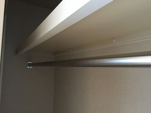 トーア高輪ガーデン　洋室収納