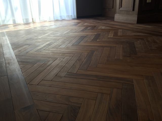 マルモール代々木　リビングダイニングキッチン