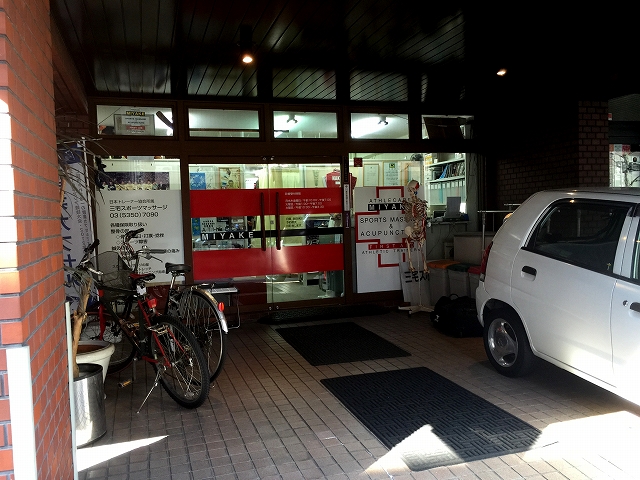 マルモール代々木　1Ｆ店舗