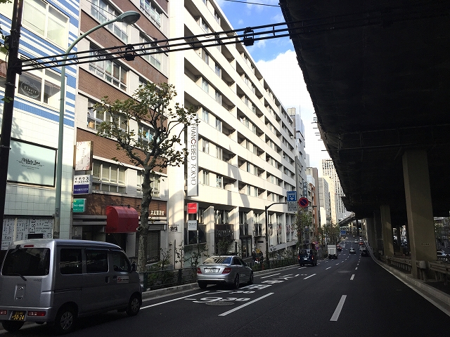 六本木ハイツ　外観