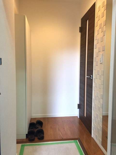 六本木ハイツ　玄関