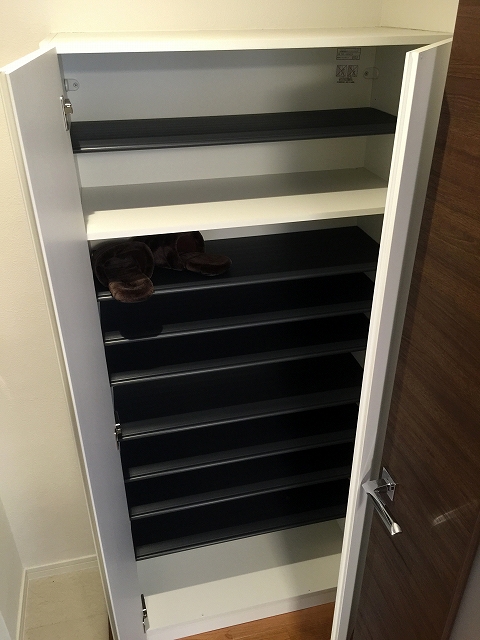 六本木ハイツ　シューズボックス