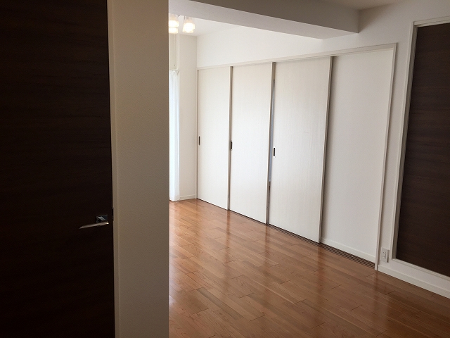 六本木ハイツ　リビングダイニングキッチン