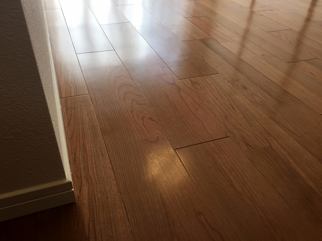 六本木ハイツ　リビングダイニングキッチン