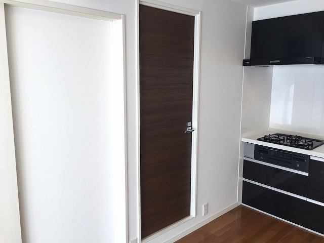 六本木ハイツ　サニタリールーム