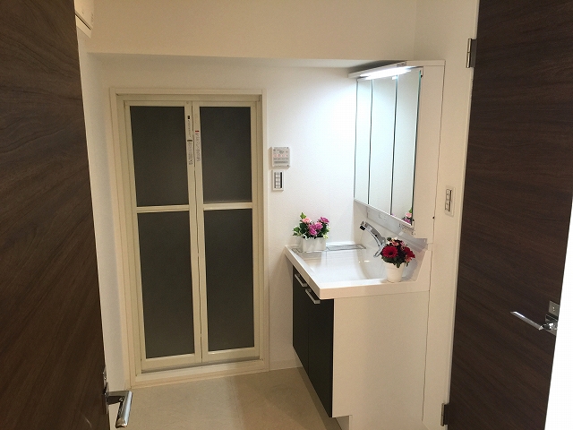 六本木ハイツ　サニタリールーム