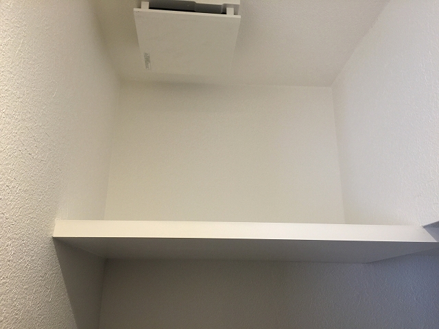 六本木ハイツ　トイレ