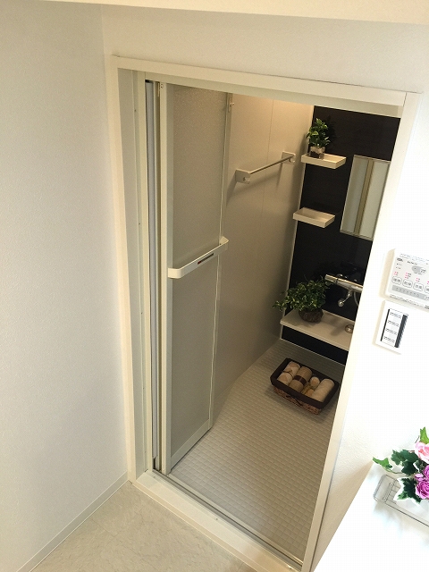 六本木ハイツ　バスルーム