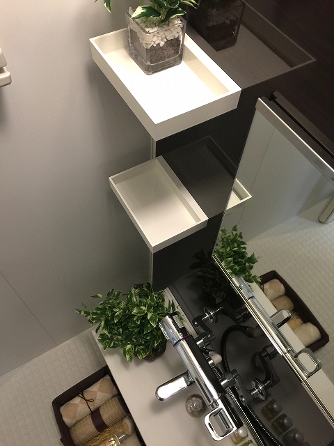 六本木ハイツ　バスルーム