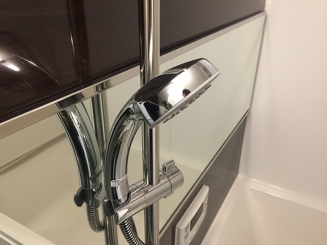 六本木ハイツ　バスルーム