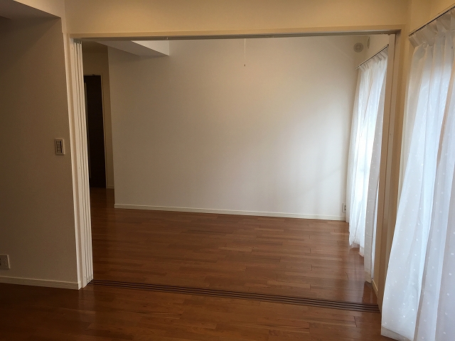 六本木ハイツ　洋室約6.6帖