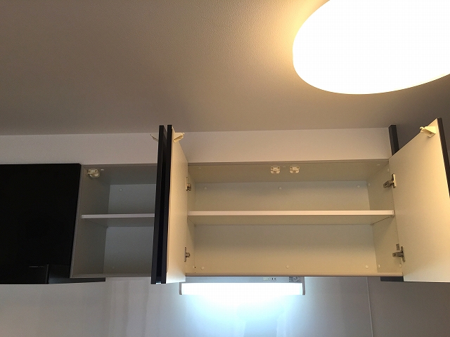 六本木ハイツ　キッチン