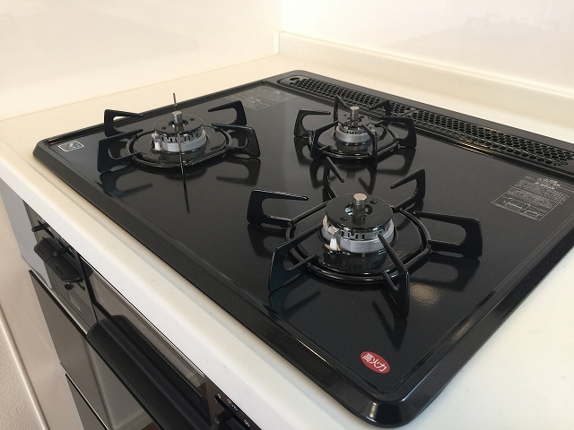 六本木ハイツ　キッチン