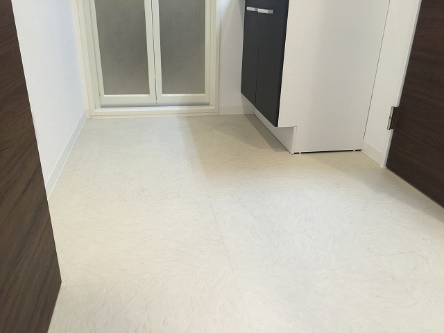 六本木ハイツ　サニタリールーム