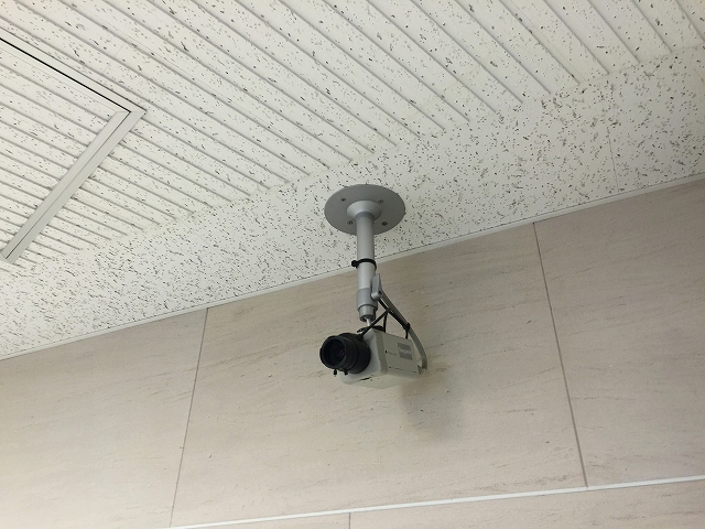 六本木ハイツ　エントランスホール